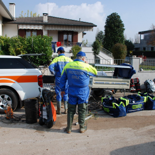 Emergenza Veneto n. 26 / 58042