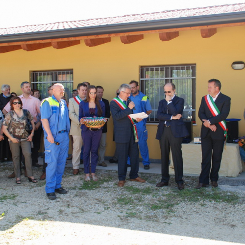 Inaugurazione sede n. 22 / 52623