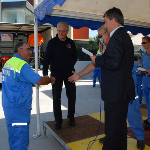 Inaugurazione sede Cervignano n. 19 / 70021