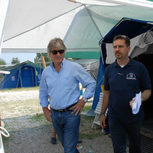 Visita Tondo e Ciriani a Mirandola n. 12 / 85043