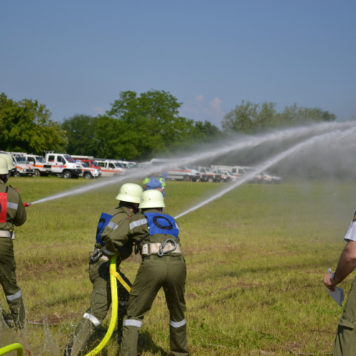 2™ edizione Olimpiadi della Protezione Civile n. 67 / 96704