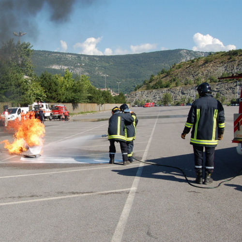 I Piccoli Pompieri di Moggio Udinese (under 16) f. 4 / 15009