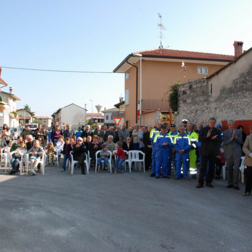 Inaugurazioni Flaibano 11 / 31175