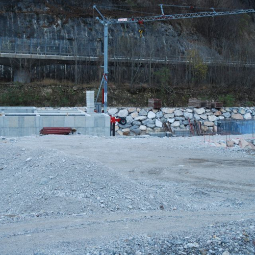 depuratore di pontebba n.3 / 32609