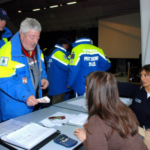 Arrivo partecipanti e sfilata 13 / 34605