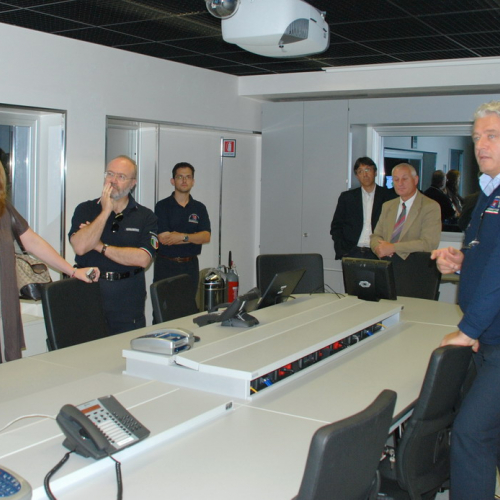 Visita delegazione Veneto n. 18 / 40742