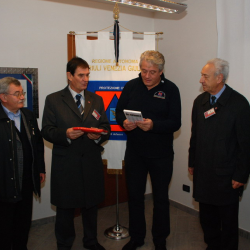 Incontro Comitato Telethon con Direttore n. 2 / 58319