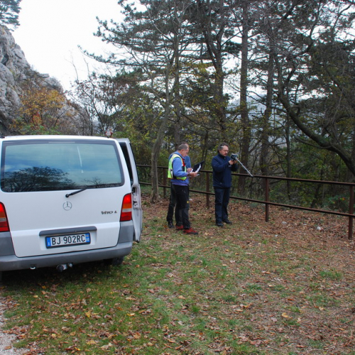 Esercitazione in Val Rosandra n. 28 / 58360