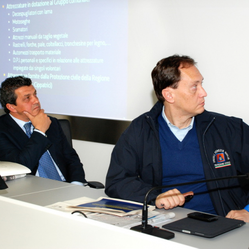Conferenza stampa del 11/11/2011 n. 21 / 72241