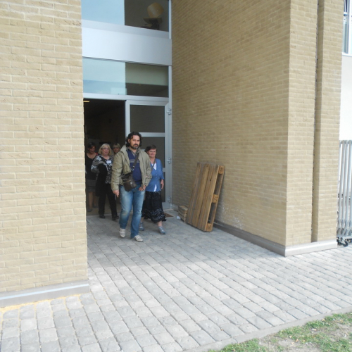 Prova di evacuazione scuola di Mirandola n. 68 / 86876