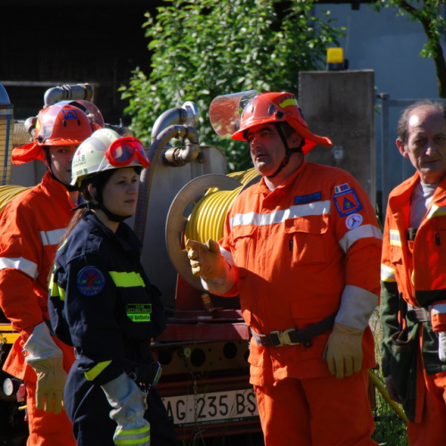 35∞ anniversario squadra AIB di Caneva n. 11 / 94943