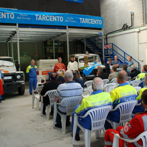 Inaugurazione sede di Tarcento n. 8 / 94327