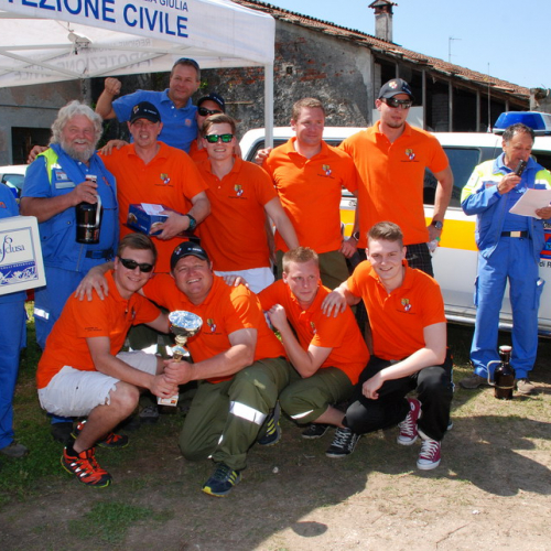 2™ edizione Olimpiadi protezione civile n. 24 / 96382