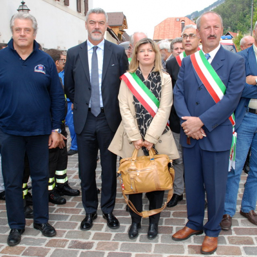Commemorazione decennale Alluvione 29 agosto 2003 n. 13 / 98791