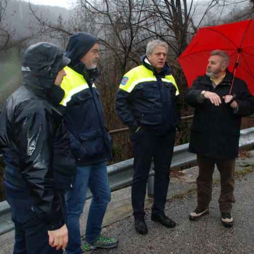 Sopralluogo Assessore a Torreano n. 26 / 104623