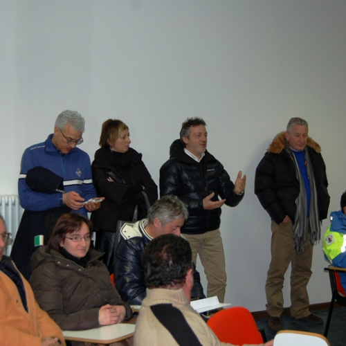 Incontro Tolmezzo foto n.13 / 112748