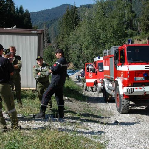 Incontro d'amicizia a Sella di Lom 2 / 15594