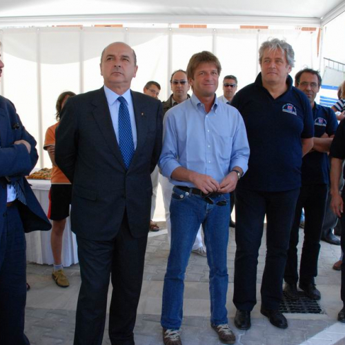 Inaugurazione parcheggio Strada del Friuli" 9""naugurazione parcheg" / 27163