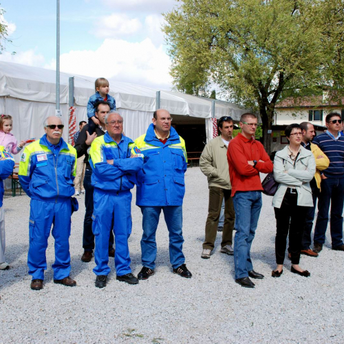 Inaugurazione sede Santa Maria la Longa 15 / 38329