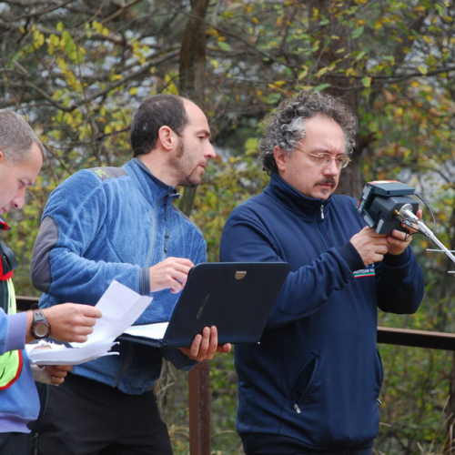 Esercitazione in Val Rosandra n. 29 / 58361