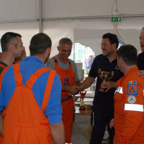 Premiazione Olimpiadi dell'Antincendio Boschivo n. 29 / 67317