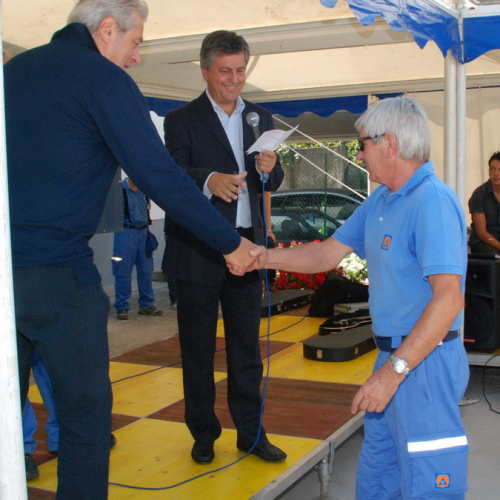 Inaugurazione sede Cervignano n. 20 / 70022
