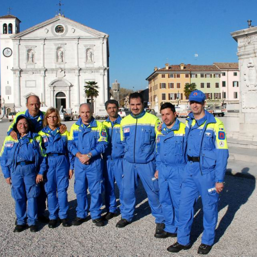 Momento conclusivo in Piazza Grande n. 16 / 72786
