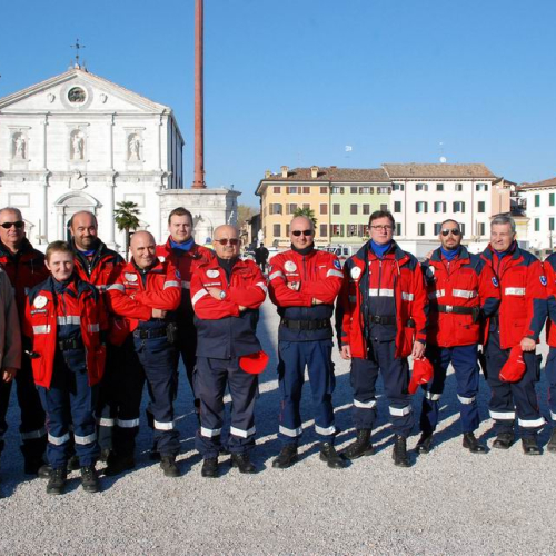 Momento conclusivo in Piazza Grande n. 18 / 72788