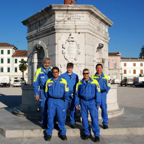 Momento conclusivo in Piazza Grande n. 21 / 72791