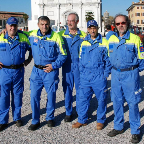 Momento conclusivo in Piazza Grande n. 22 / 72792