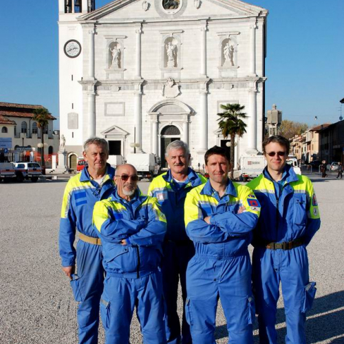 Momento conclusivo in Piazza Grande n. 24 / 72794