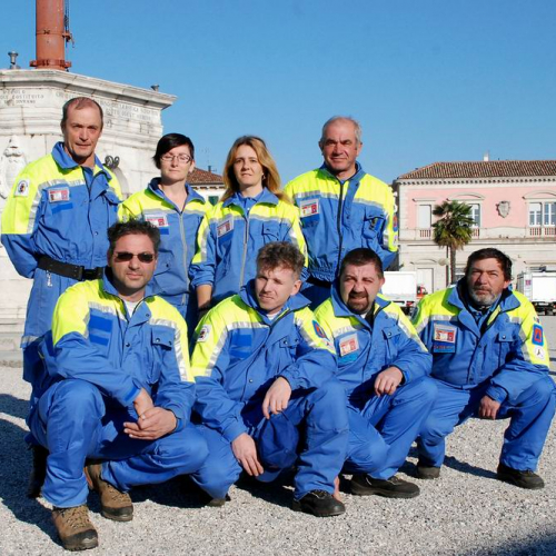 Momento conclusivo in Piazza Grande n. 25 / 72795