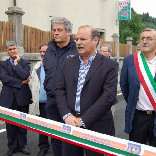 Inaugurazione S.S. Prato Carnico 12 / 14332