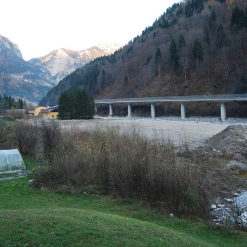depuratore di pontebba n.5 / 32612