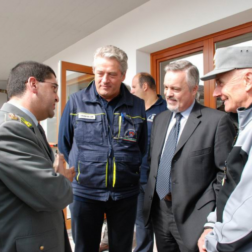 Firma convenzione con Guardia di Finanza 18 / 29610