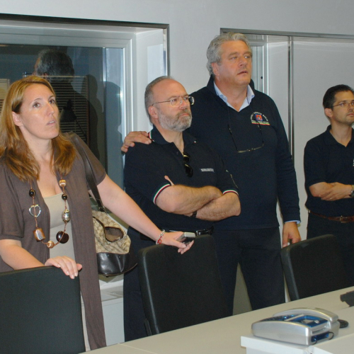 Visita delegazione Veneto n. 19 / 40743