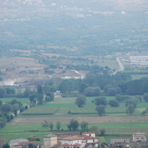 Visita Assessore Riccardi a L'Aquila e Fossa 15/09 n. 19 / 42401