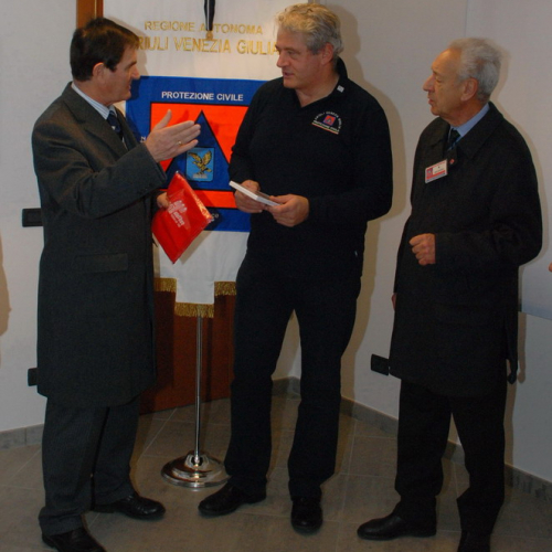Incontro Comitato Telethon con Direttore n. 3 / 58320