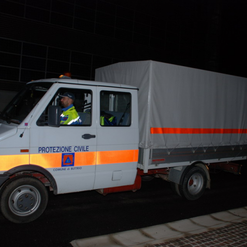 Colonna mobile emergenza Veneto n. 21 / 57953