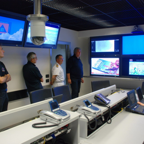 Visita comandante Basile n. 21 / 55040