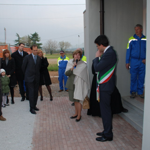 Inaugurazione sede Moraro n. 18 / 63030
