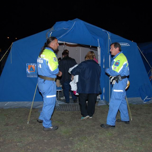 Alloggiamento popolazione n. 20 / 81416