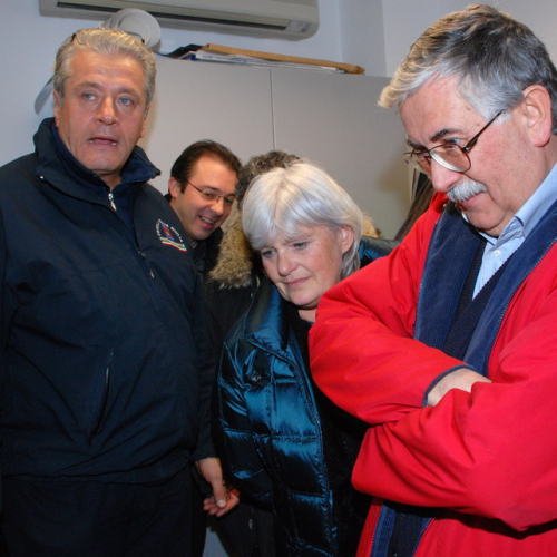 Visita Gian Anotonio Stella Centro Funzionale Palmanova n. 12 / 89988