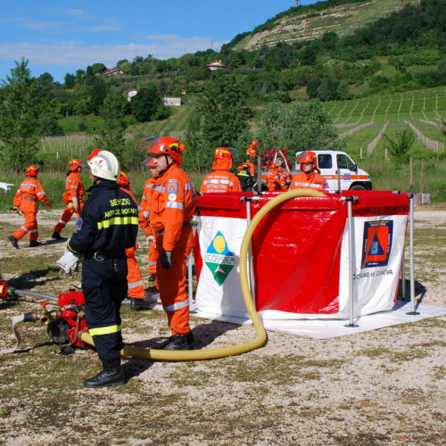 35∞ anniversario squadra AIB di Caneva n. 12 / 94944