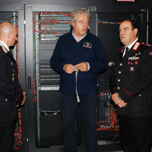 Visita Sede Regionale n. 13 / 96022