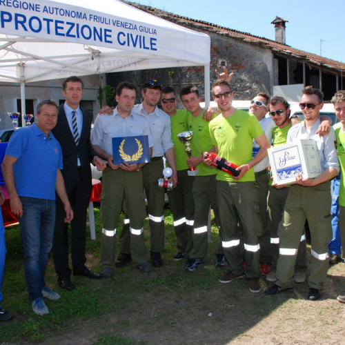 2™ edizione Olimpiadi protezione civile n. 25 / 96383
