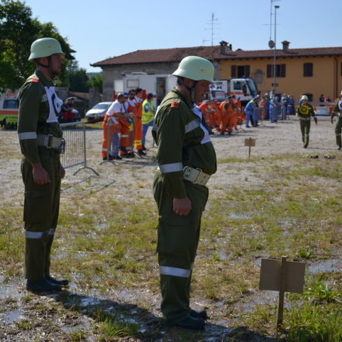 2™ edizione Olimpiadi della Protezione Civile n. 70 / 96707