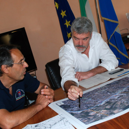 Incontro in merito agli allagamenti dell'8 giugno 2013 n. 5 / 97036