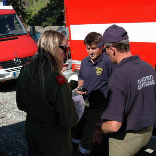 Incontro d'amicizia a Sella di Lom 3 / 15595