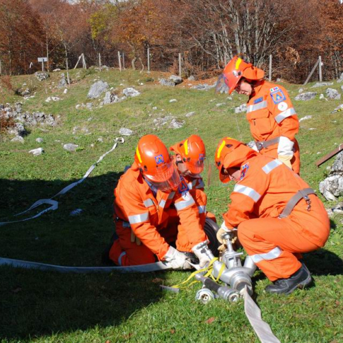 Addestramento congiunto Aviano 15 / 31402